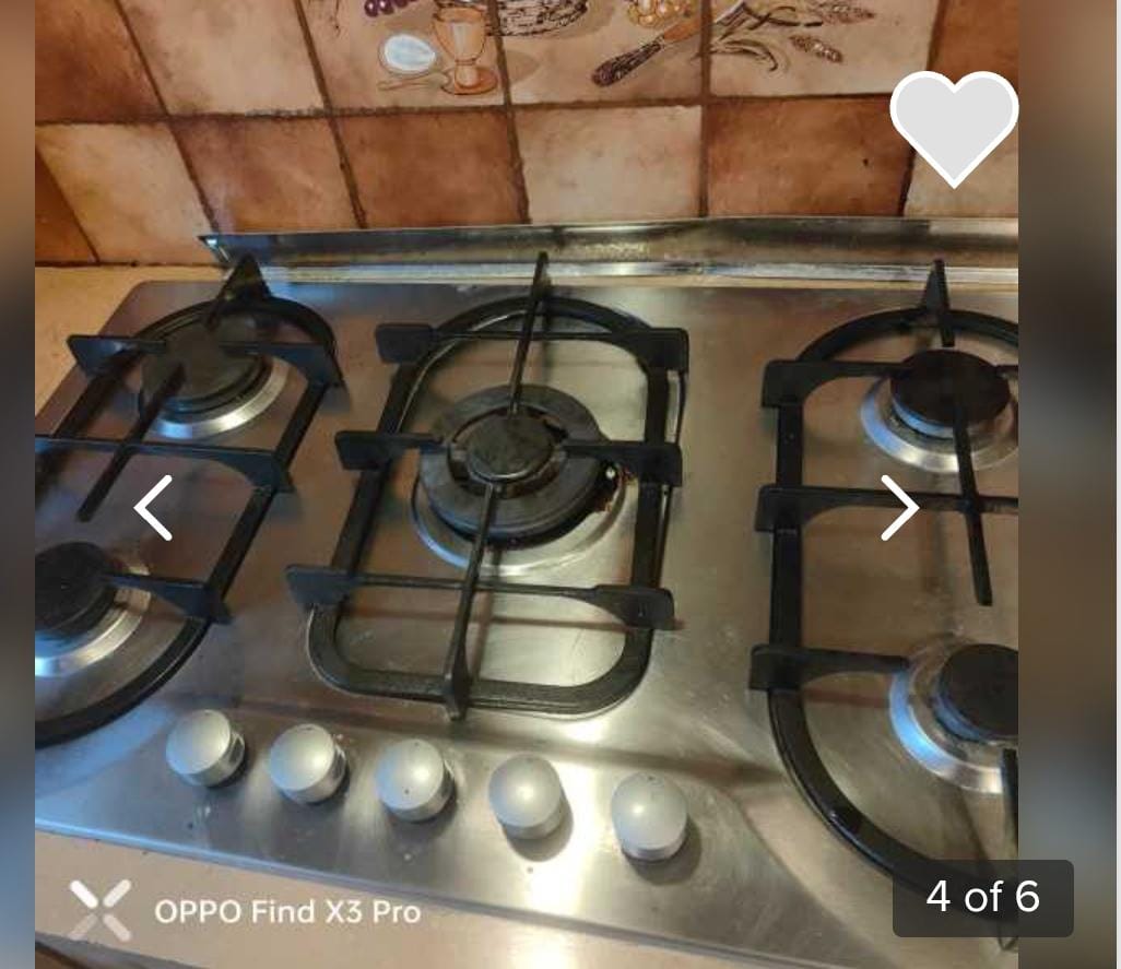 kitchen cleaning